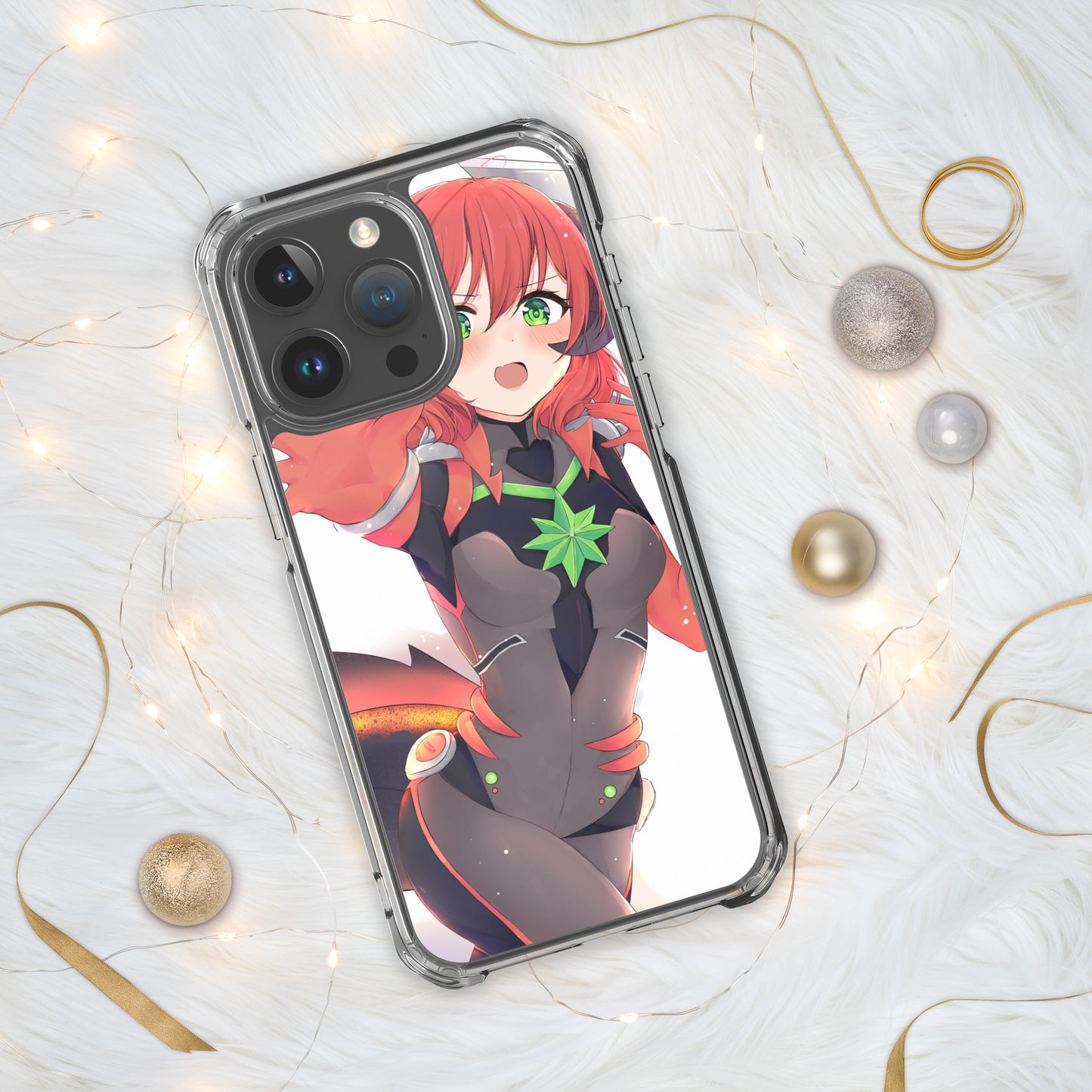 Kaiju Klone iPhone Case