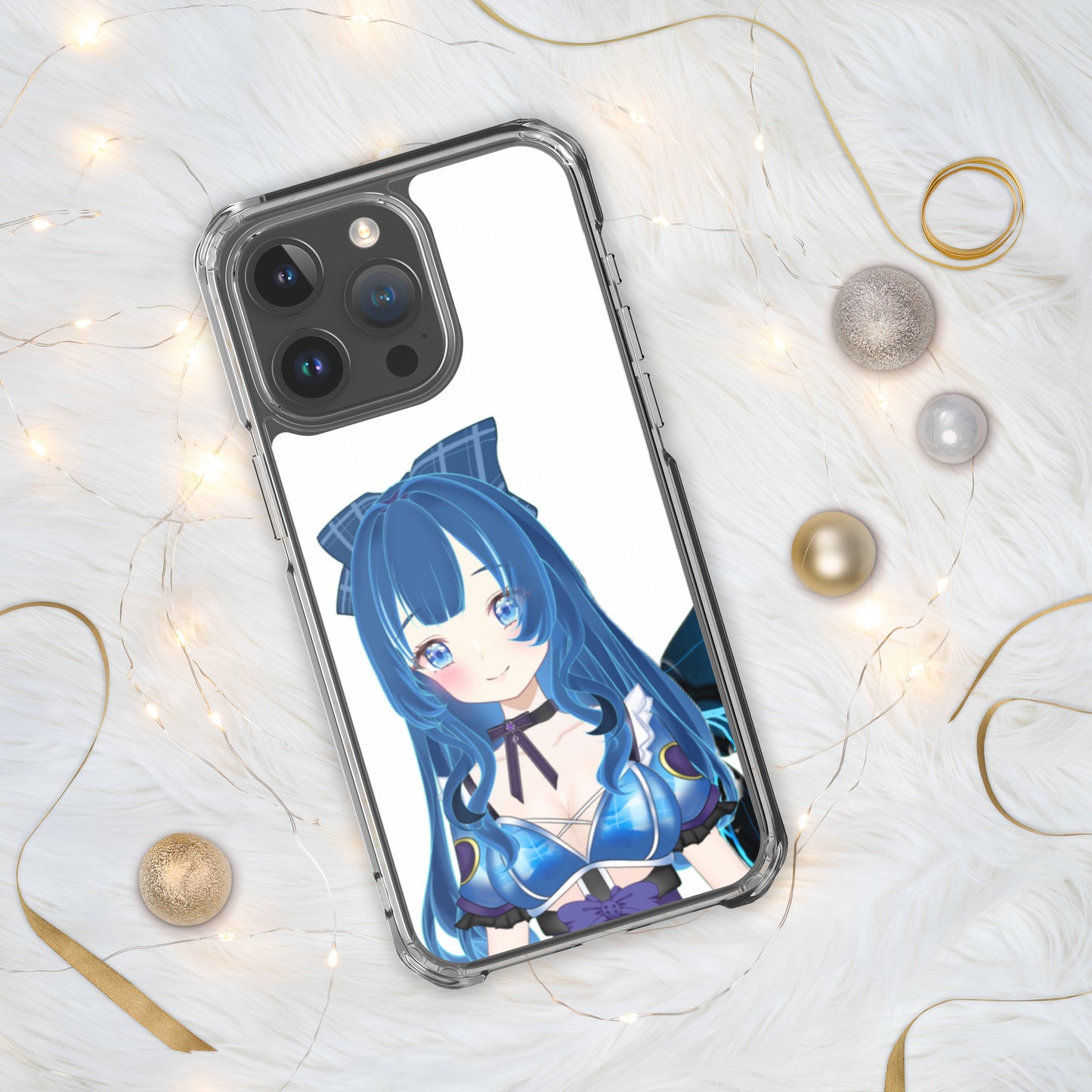 LunahFae iPhone Case