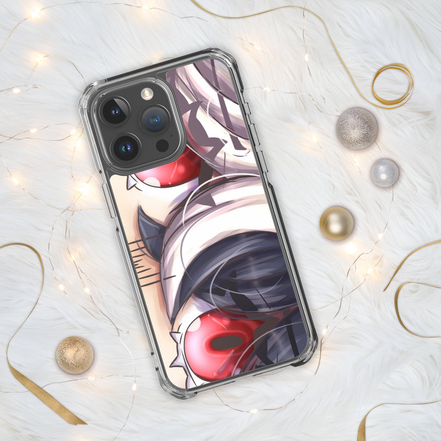 HauntedVA iPhone Case