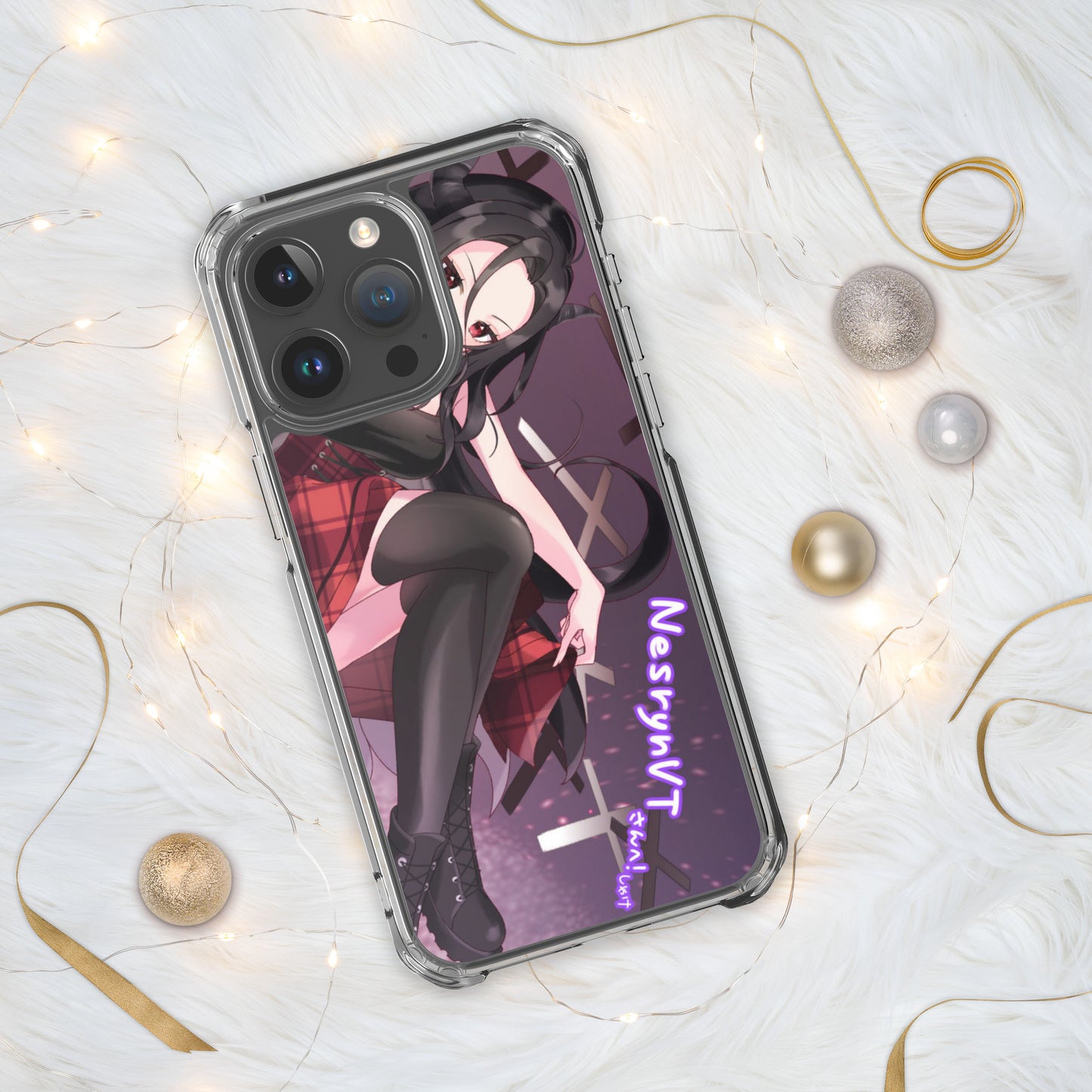 Nesryn iPhone Case