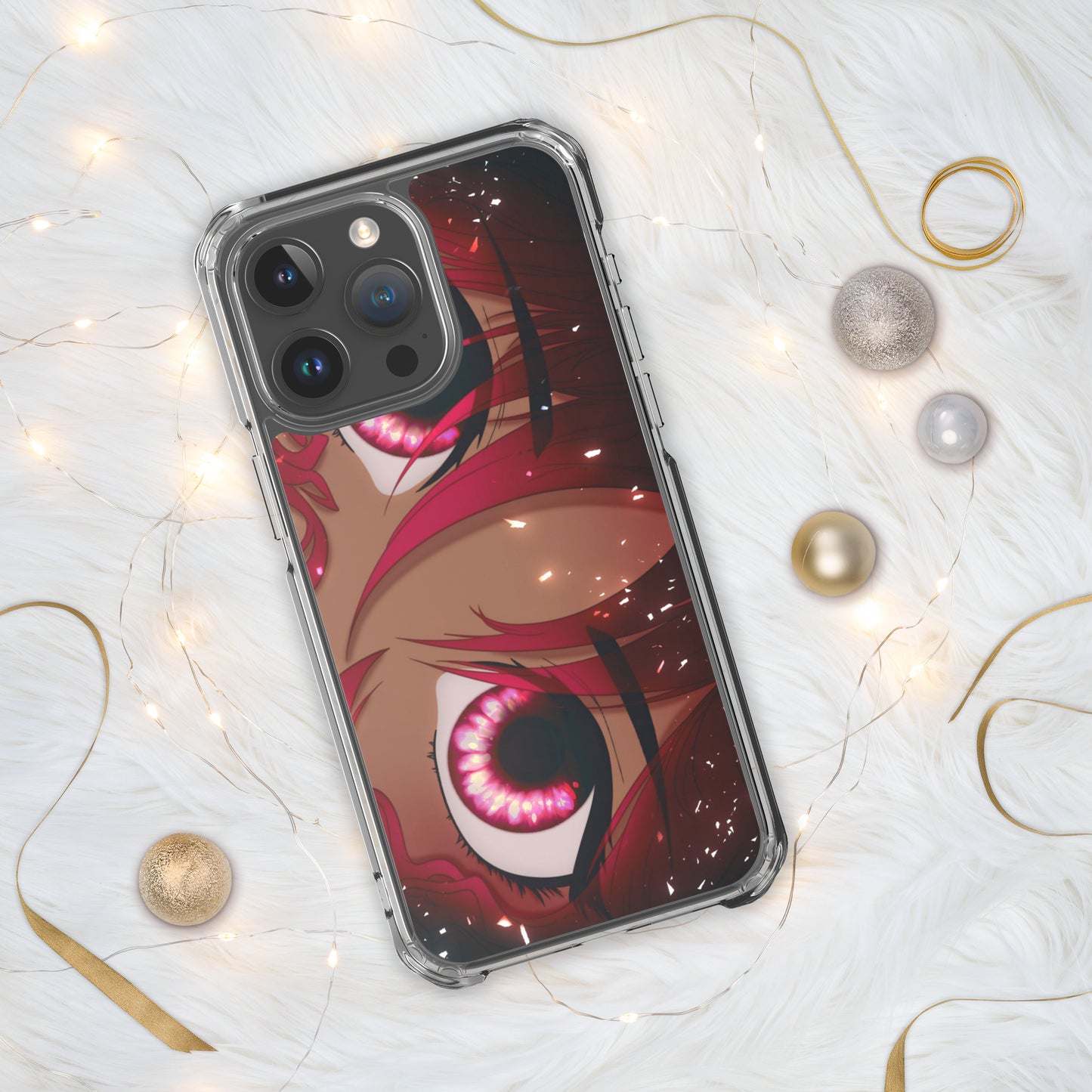 CircusVTuber iPhone Case