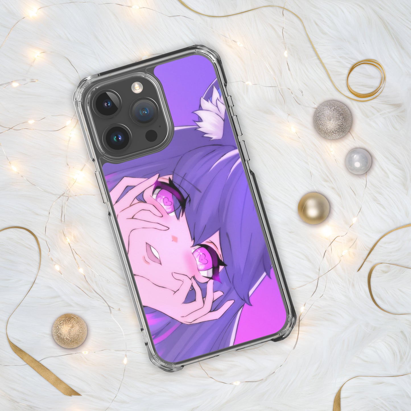 Weeb's Fantasy iPhone Case