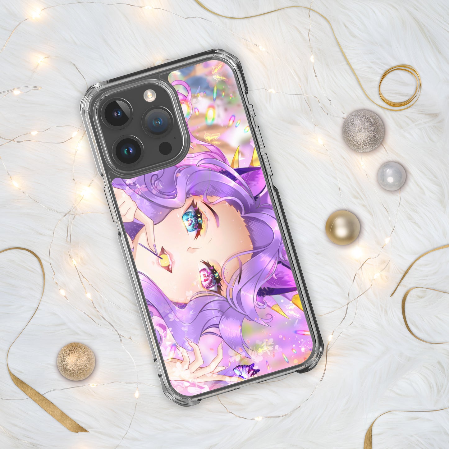 TwisstyTales iPhone Case