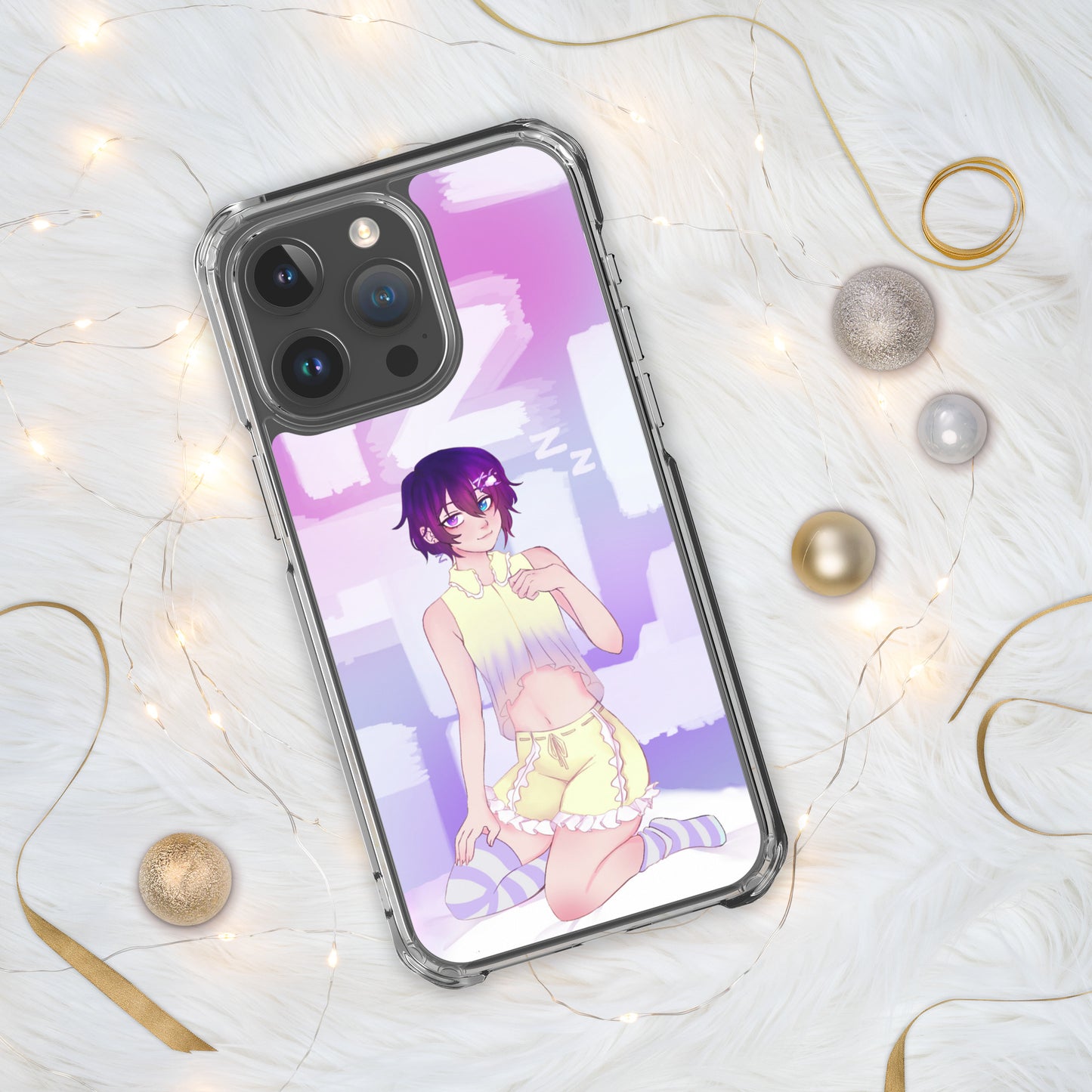 Zetter iPhone Case