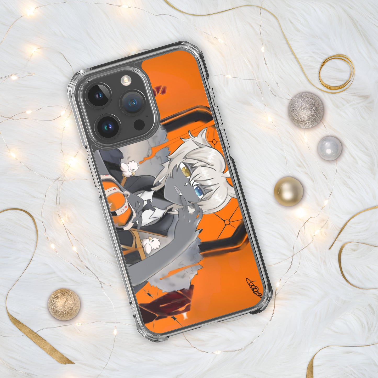 Dawnstealer iPhone Case