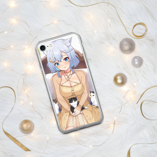 Luna Blanchet iPhone Case