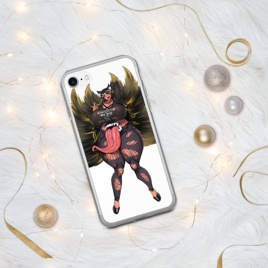 Mother Kat iPhone Case