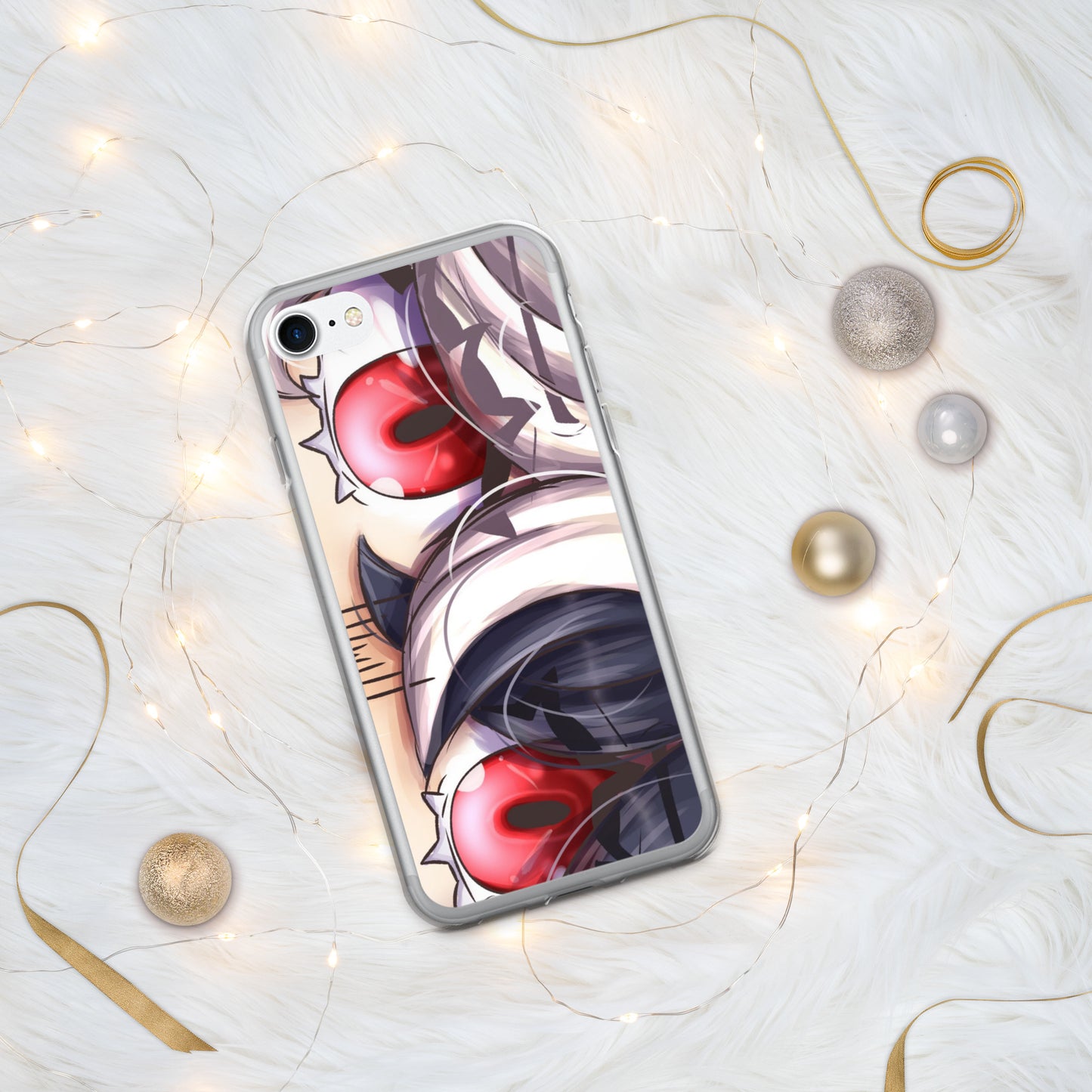 HauntedVA iPhone Case