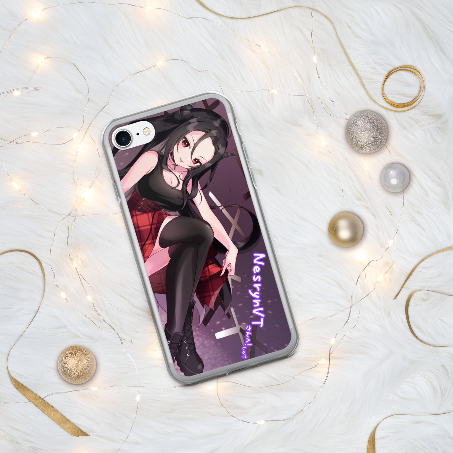 Nesryn iPhone Case