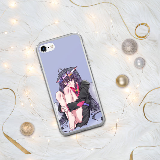 Meira Berry VTuber iPhone Case