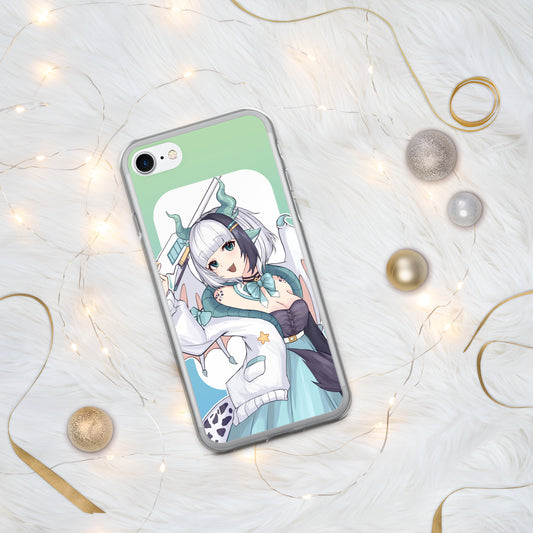 Chiyo Aqua iPhone Case