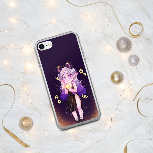 Vixen Blair iPhone Case