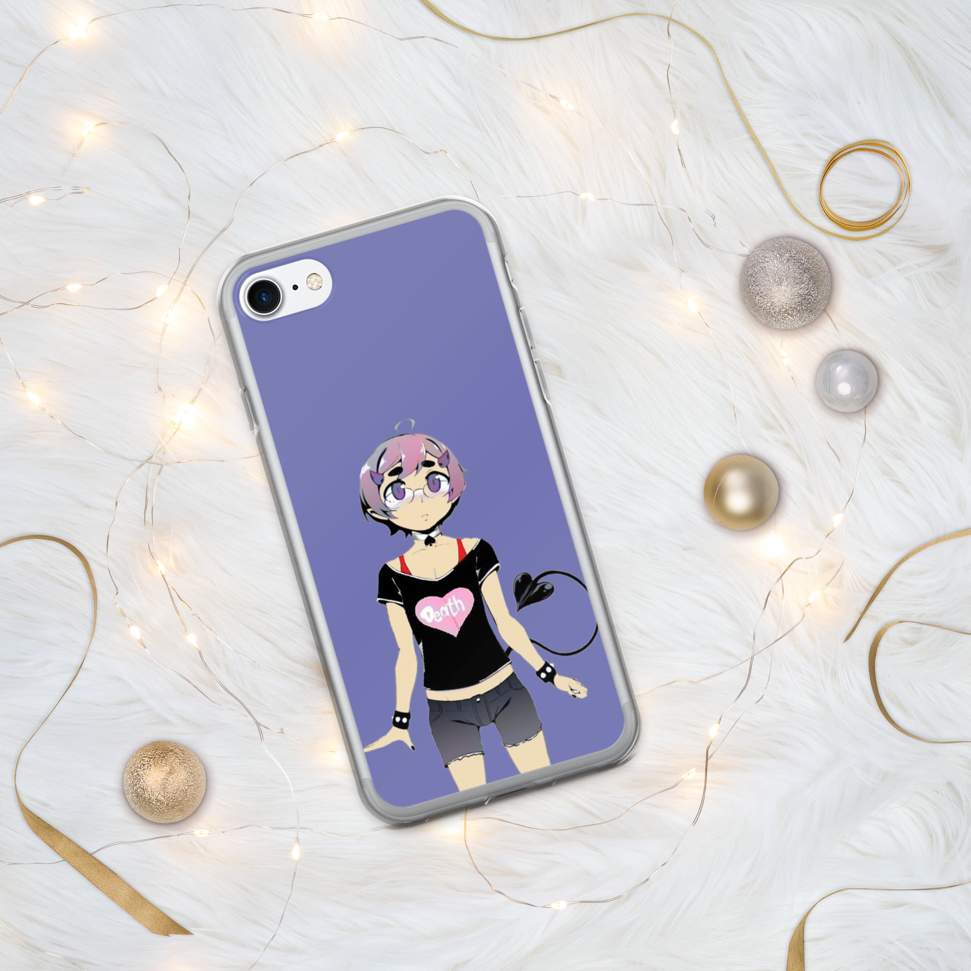 Cutie Karai iPhone Case