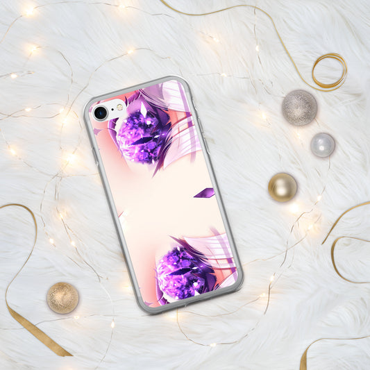 Vixen Blair Eyes iPhone Case