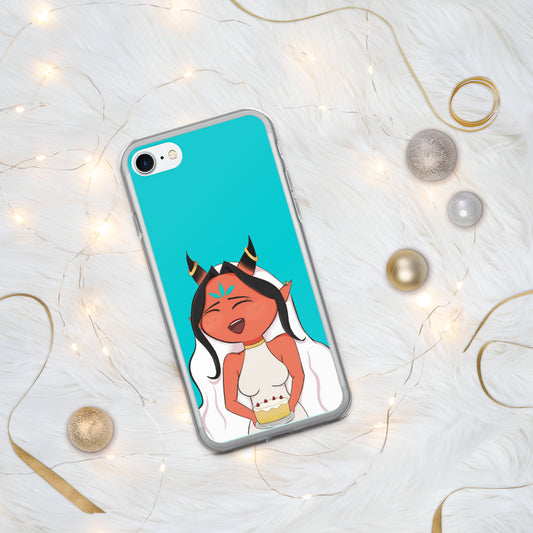 Haku Cake iPhone Case