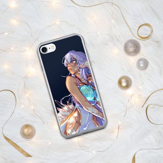 Seriahime iPhone Case