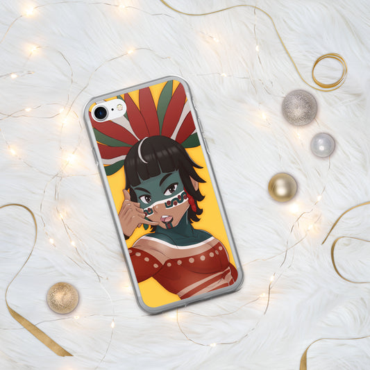 Ricotlan iPhone Case