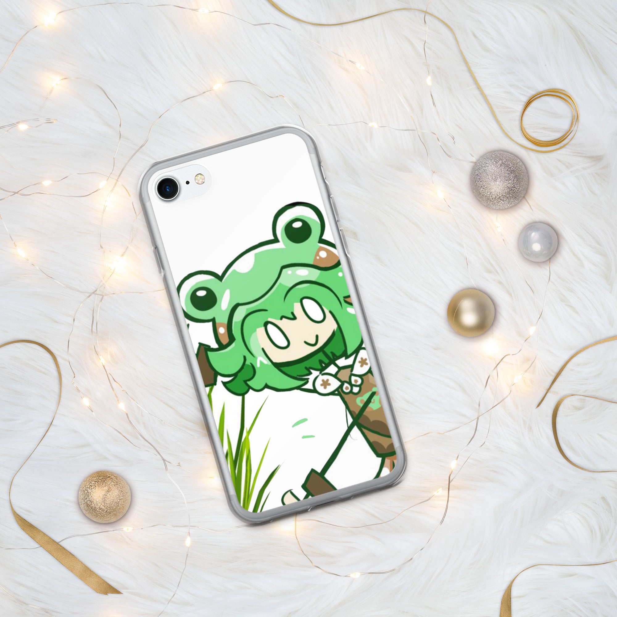 Ame Umari iPhone Case