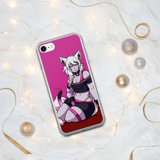 Princess Shadowrose iPhone Case