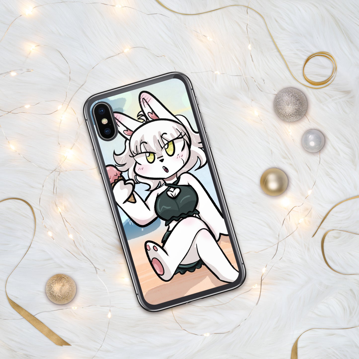 Vunbun iPhone Case