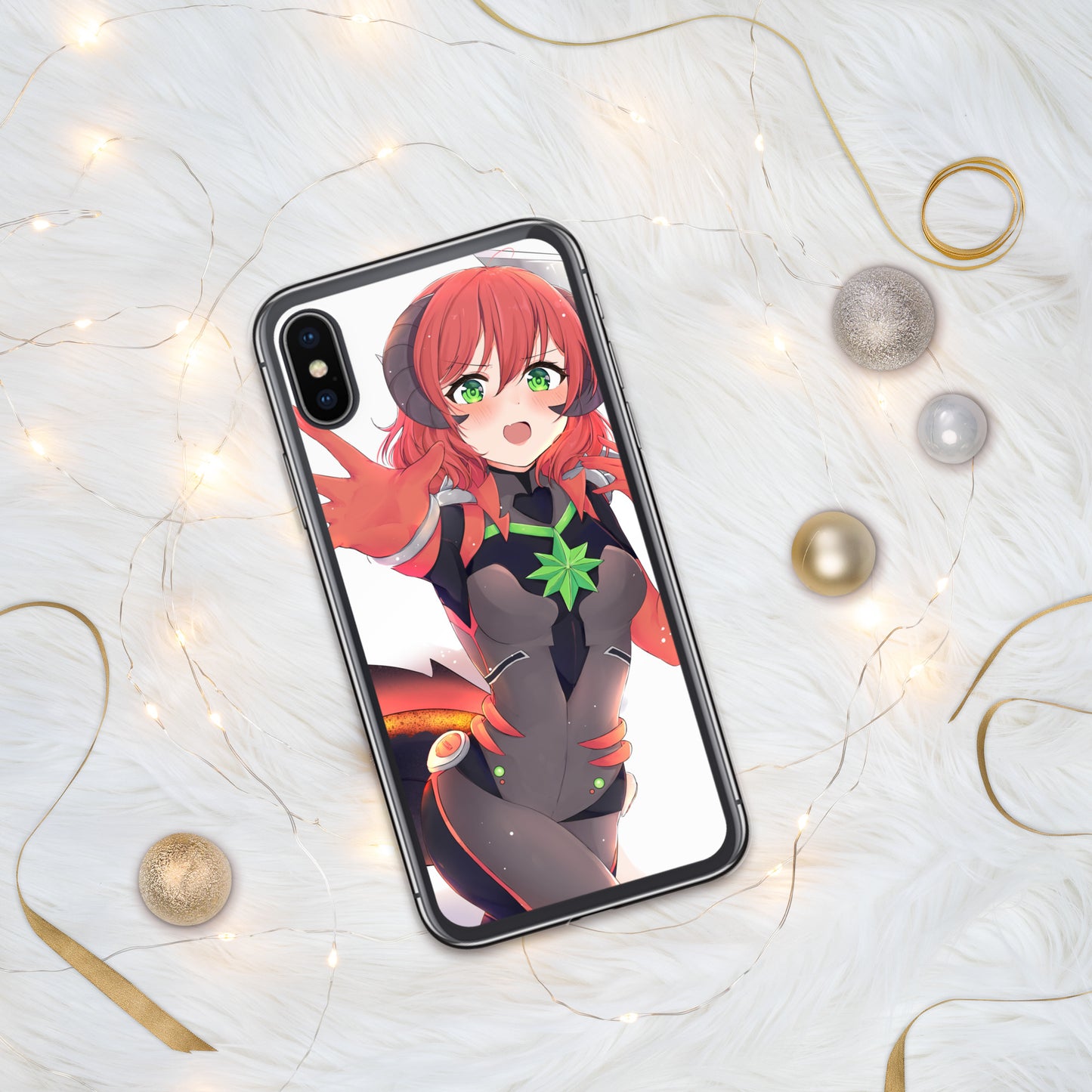 Kaiju Klone iPhone Case