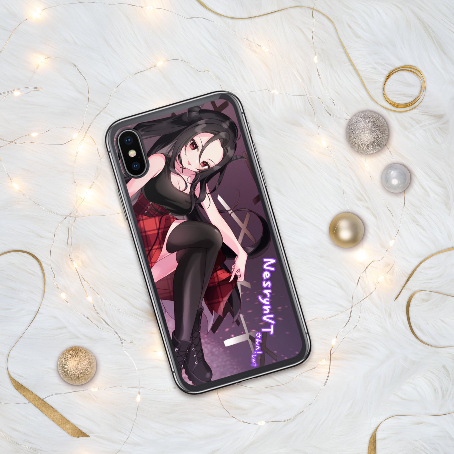 Nesryn iPhone Case