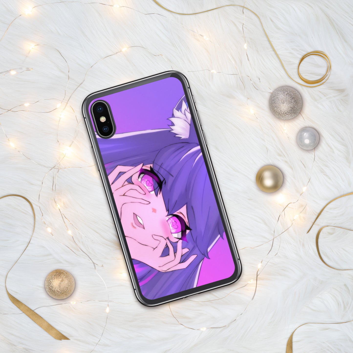 Weeb's Fantasy iPhone Case