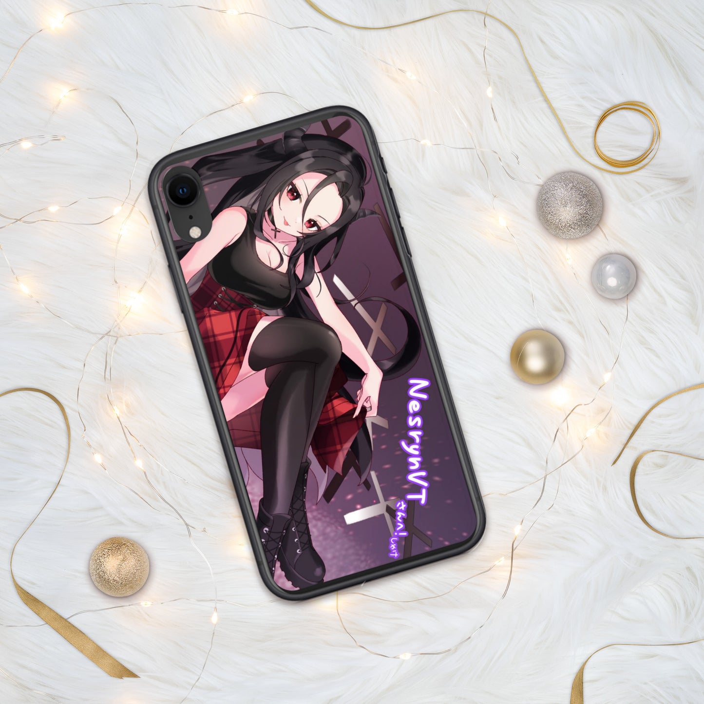 Nesryn iPhone Case