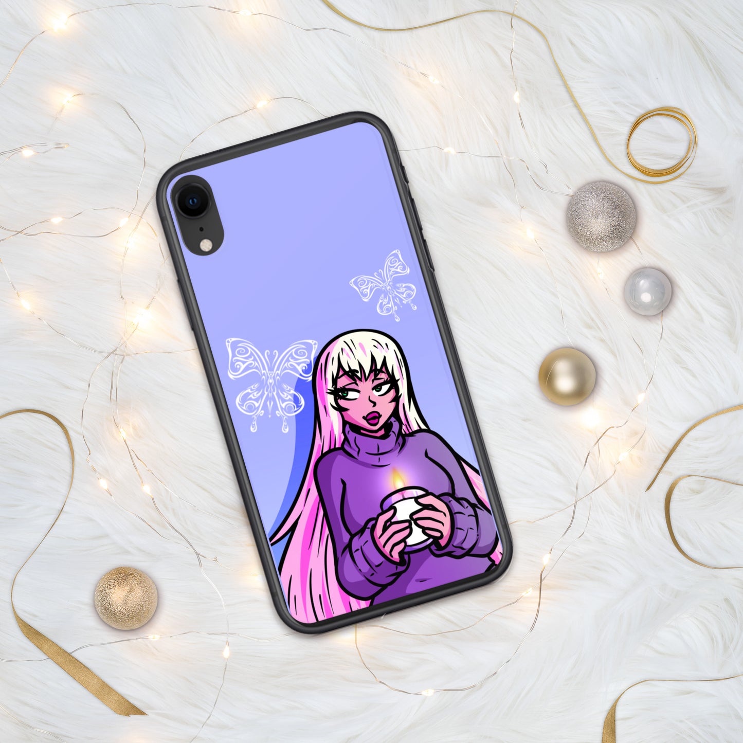 TacoDraws iPhone Case