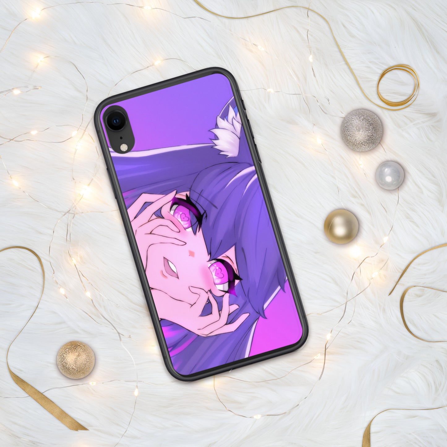 Weeb's Fantasy iPhone Case