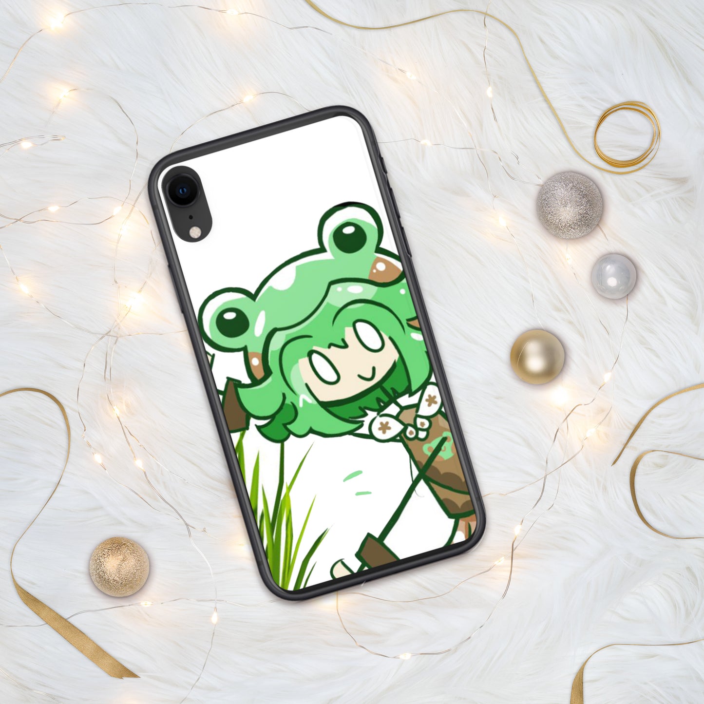 Ame Umari iPhone Case