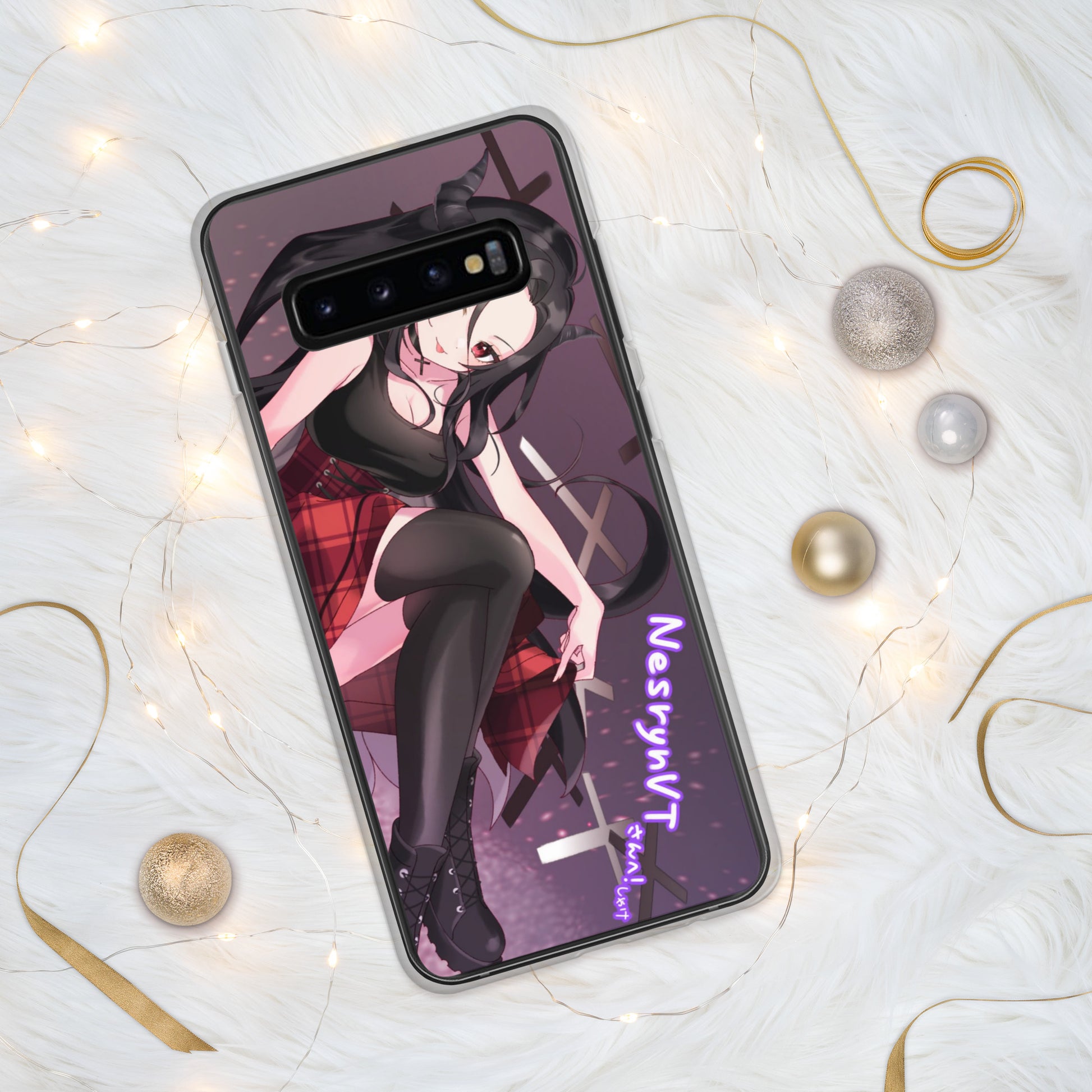 Nesryn Samsung Case