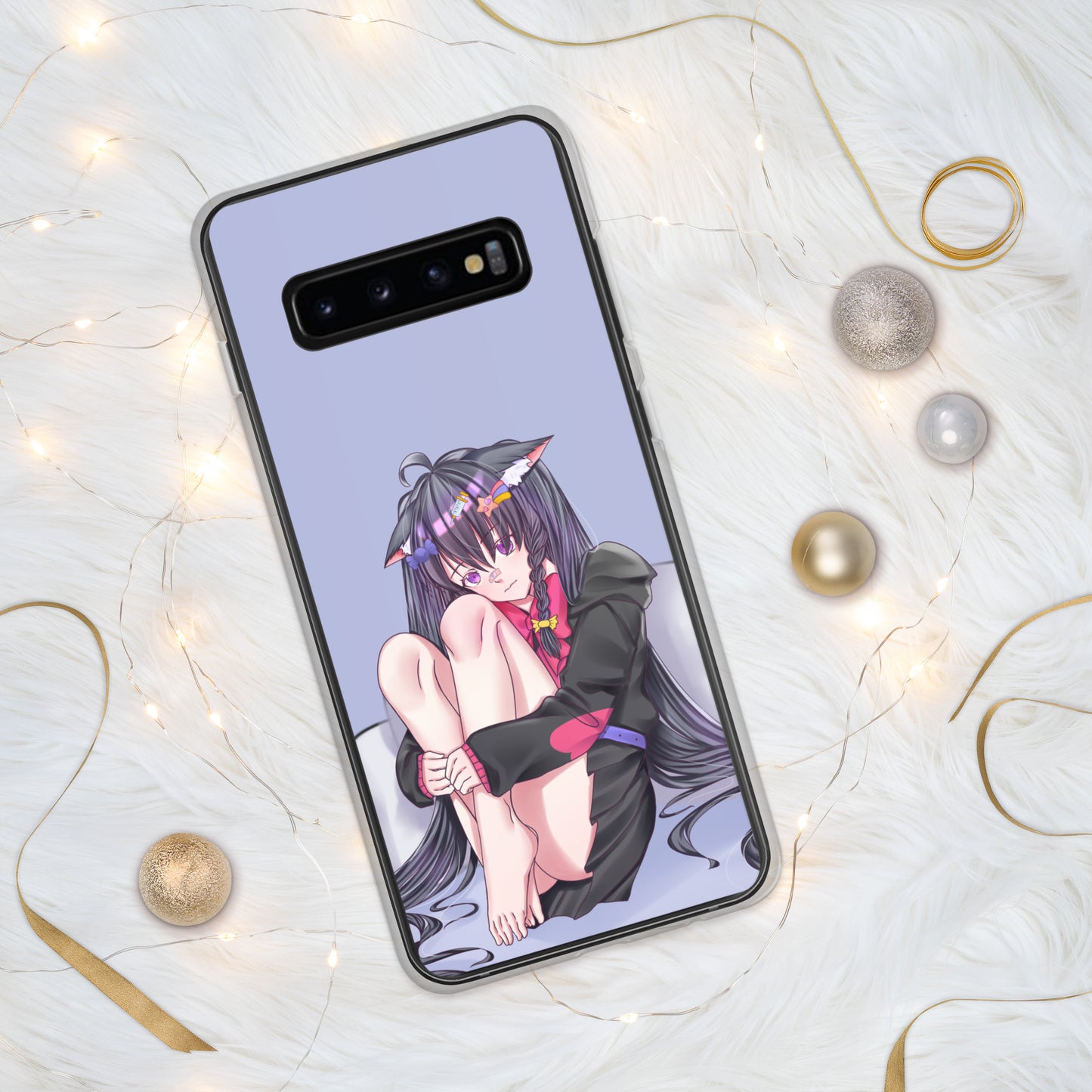 Meira Berry VTuber Samsung Case