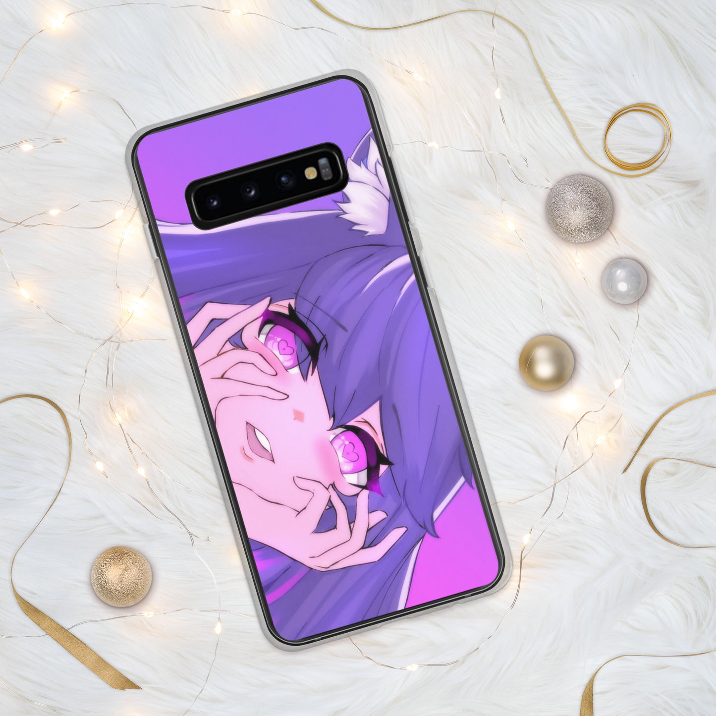 Weeb's Fantasy Samsung Case