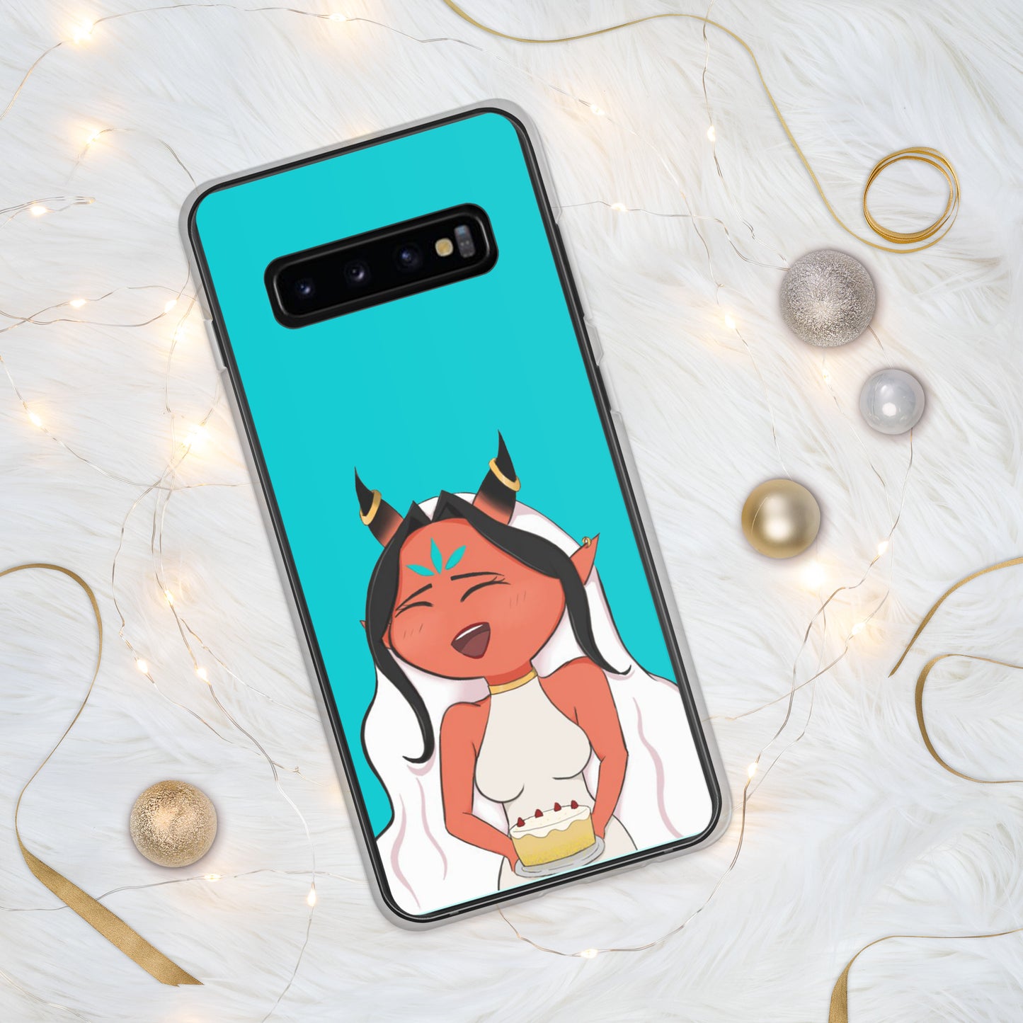 Haku Cake Samsung Case