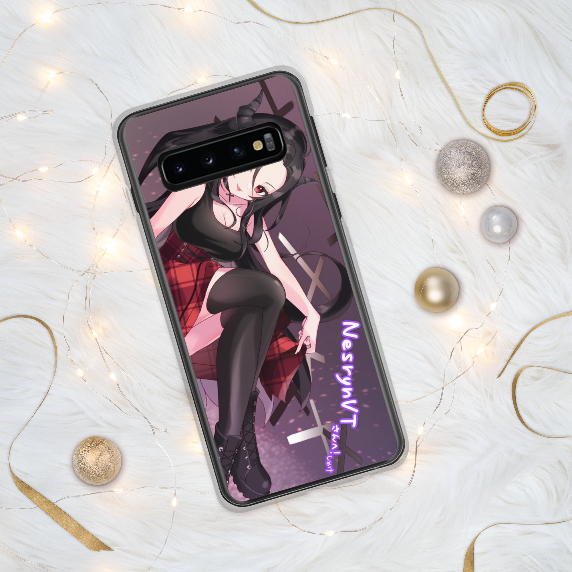 Nesryn Samsung Case