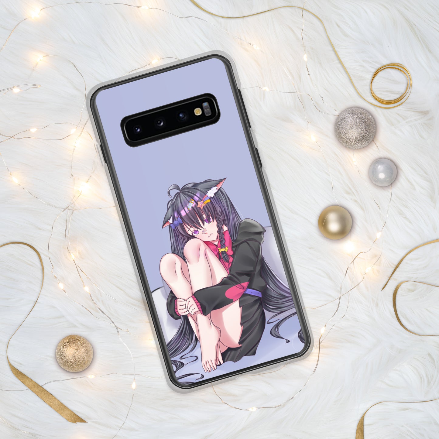 Meira Berry VTuber Samsung Case