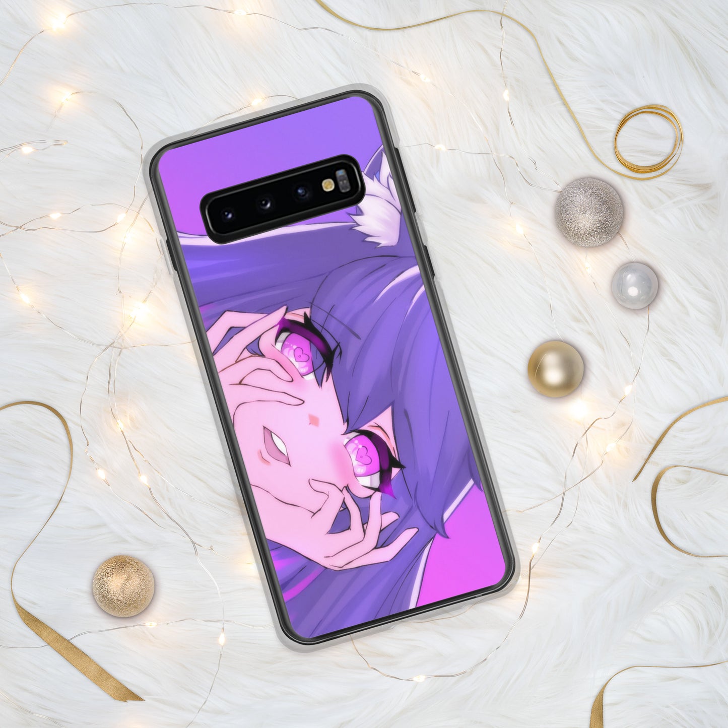 Weeb's Fantasy Samsung Case