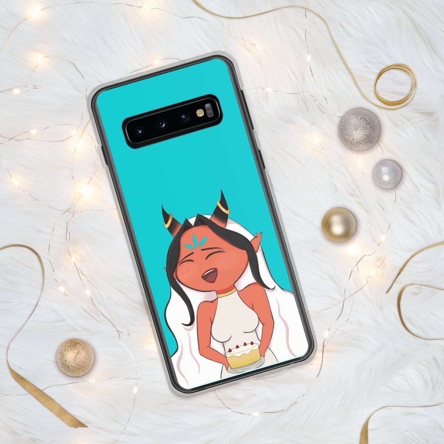 Haku Cake Samsung Case