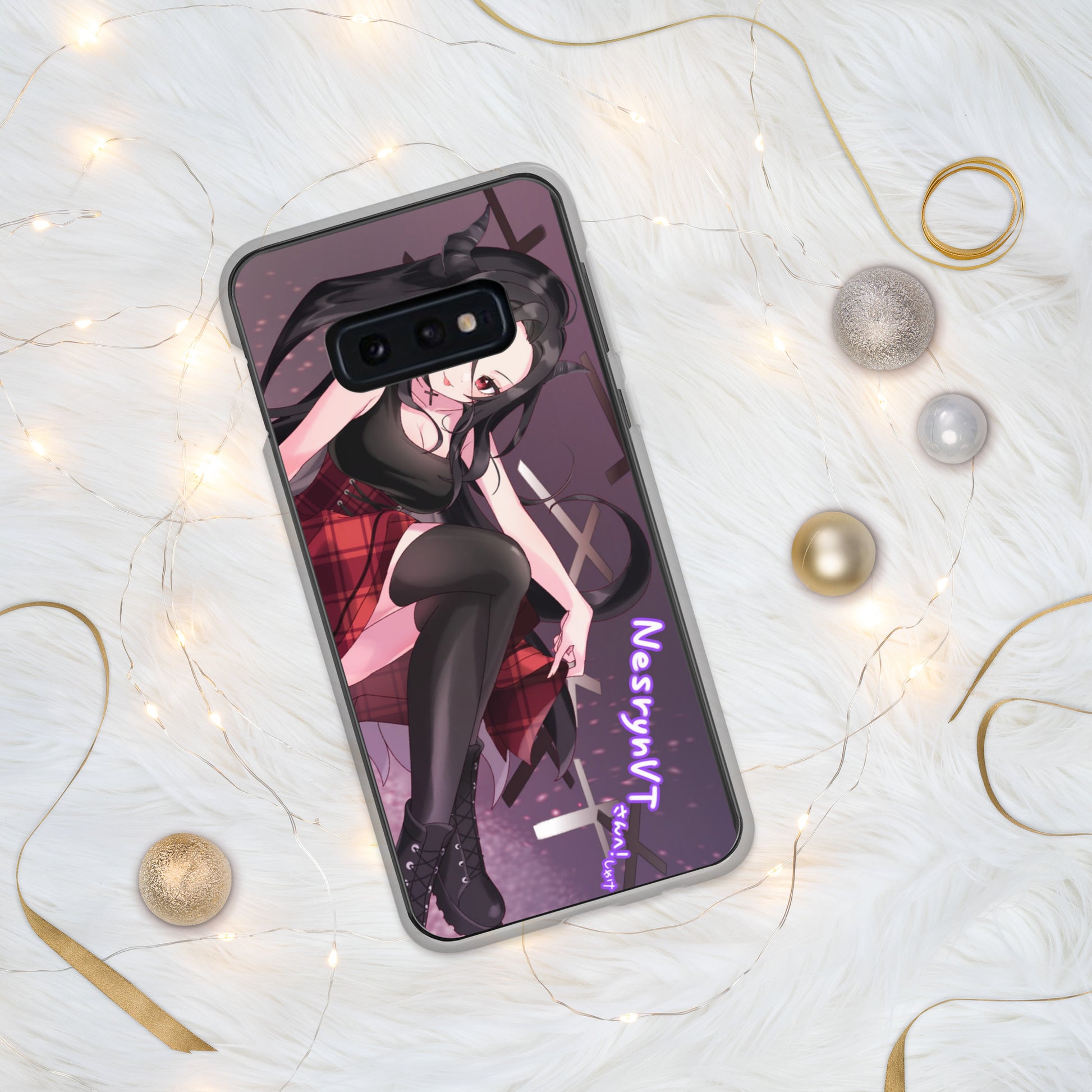 Nesryn Samsung Case