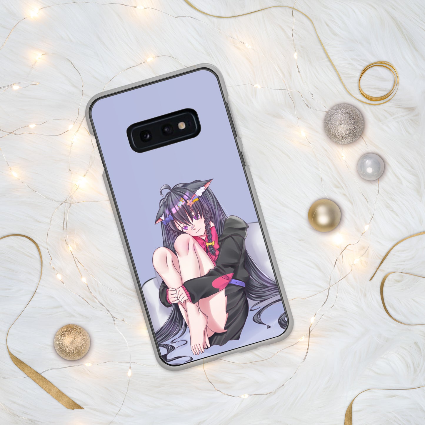 Meira Berry VTuber Samsung Case