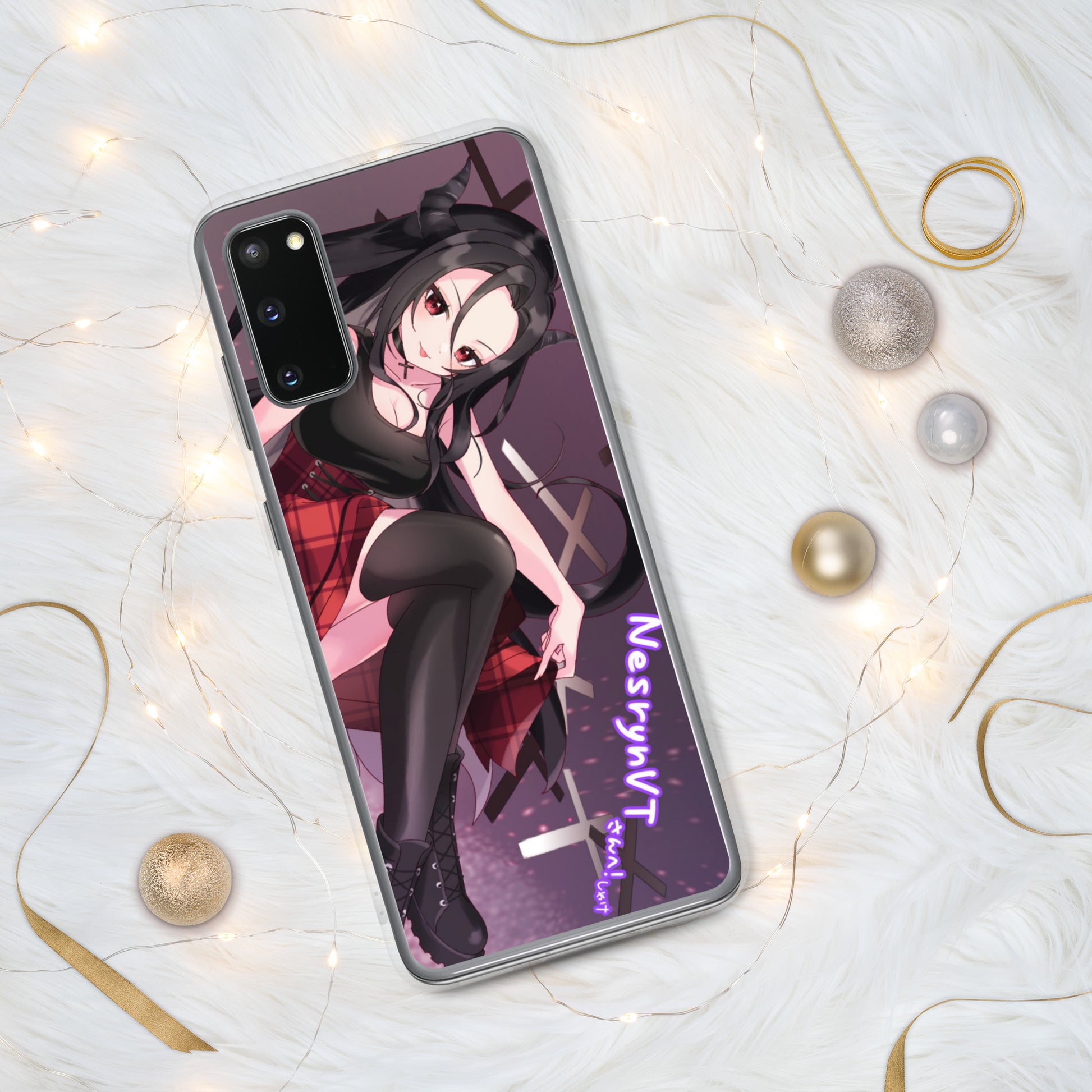 Nesryn Samsung Case