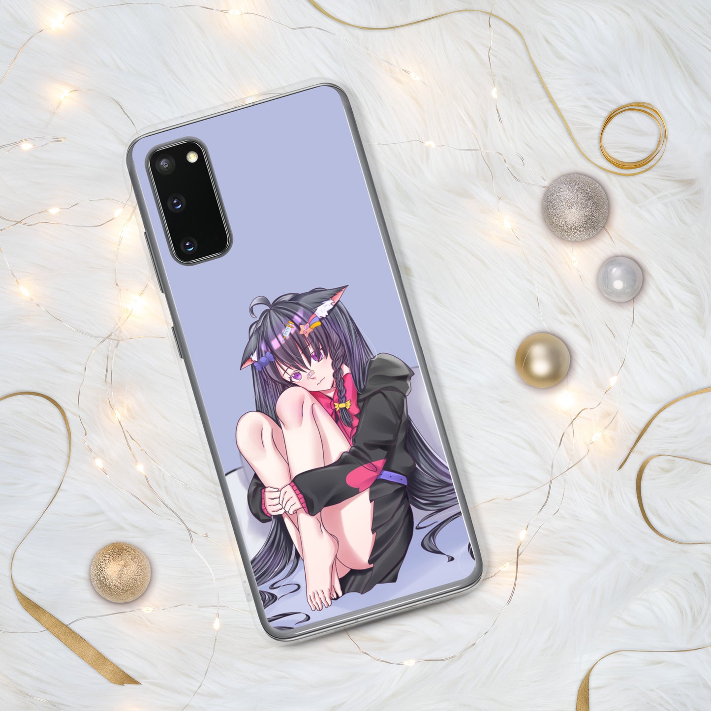 Meira Berry VTuber Samsung Case