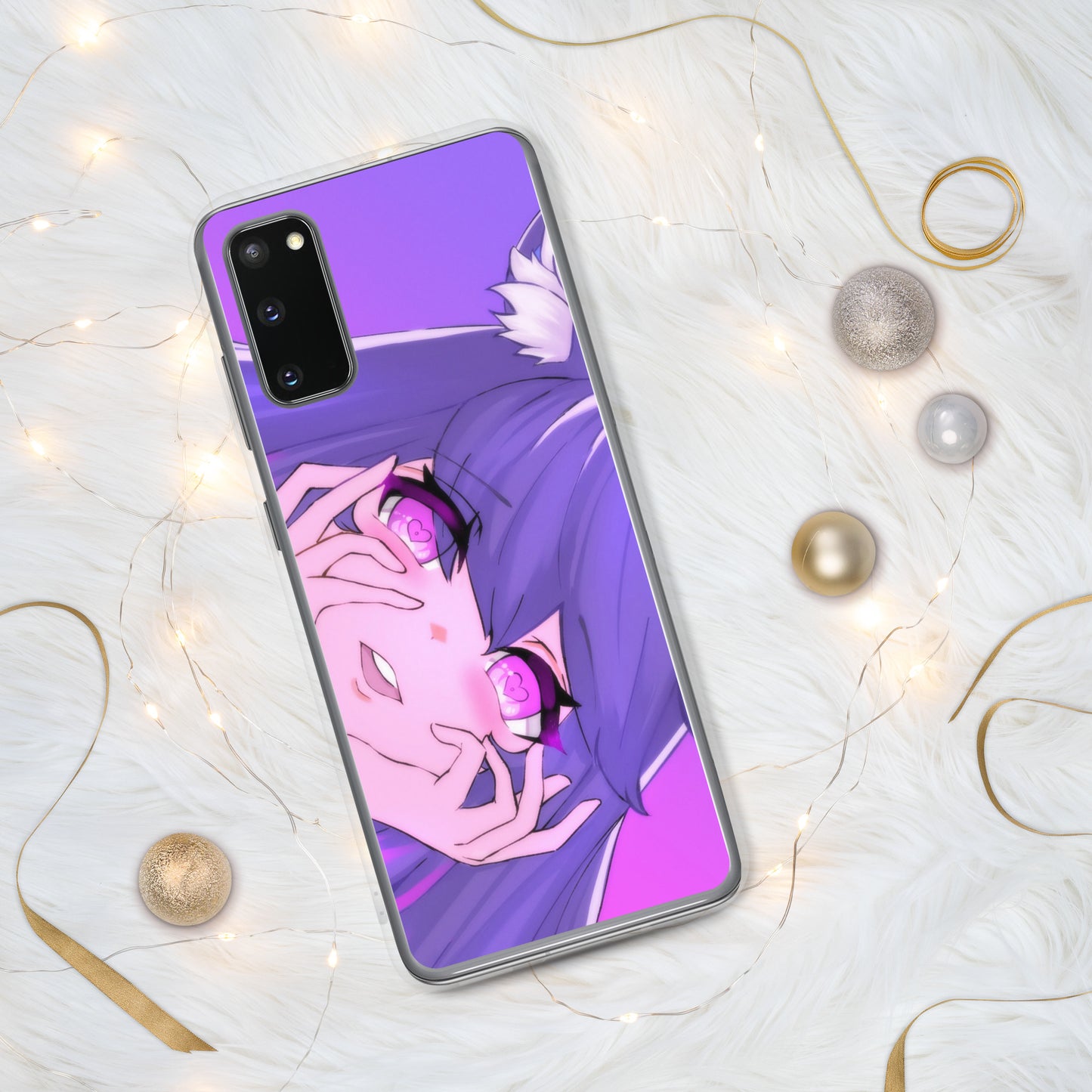 Weeb's Fantasy Samsung Case