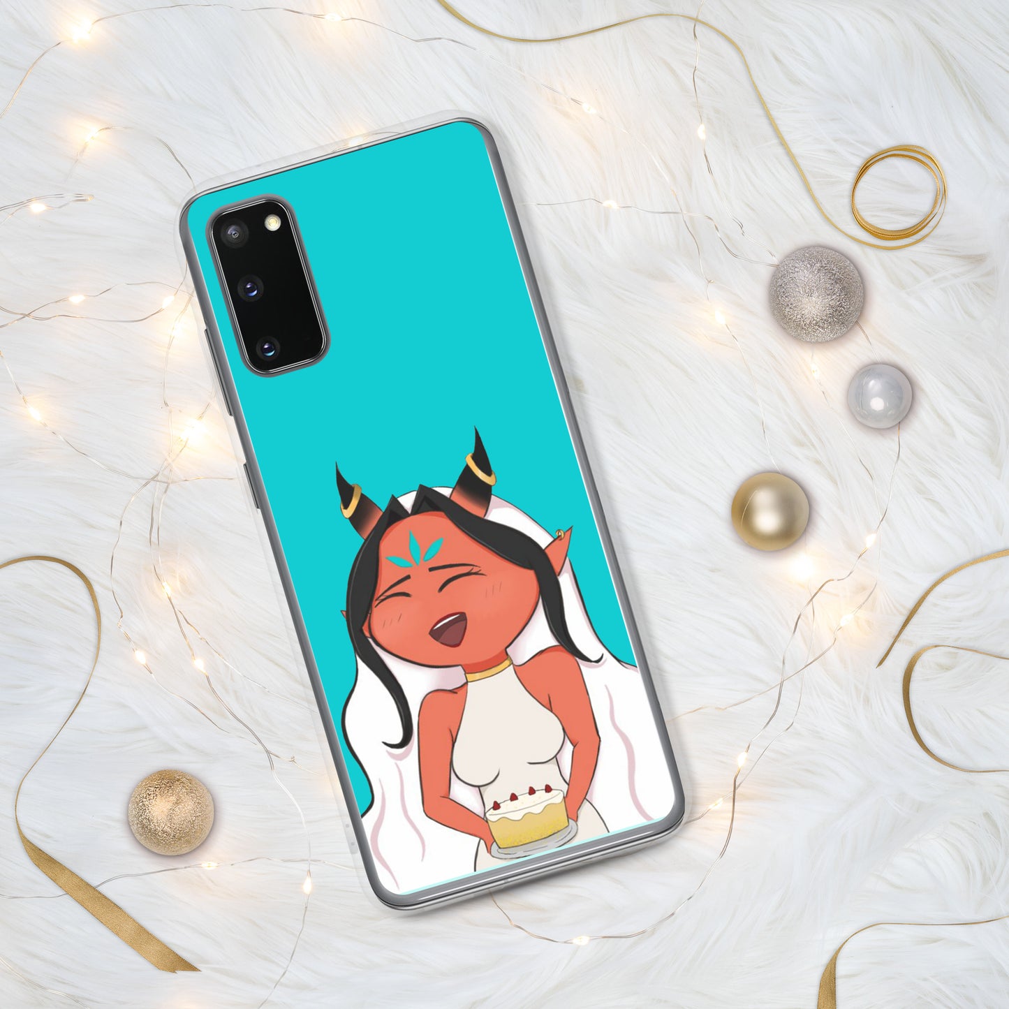 Haku Cake Samsung Case