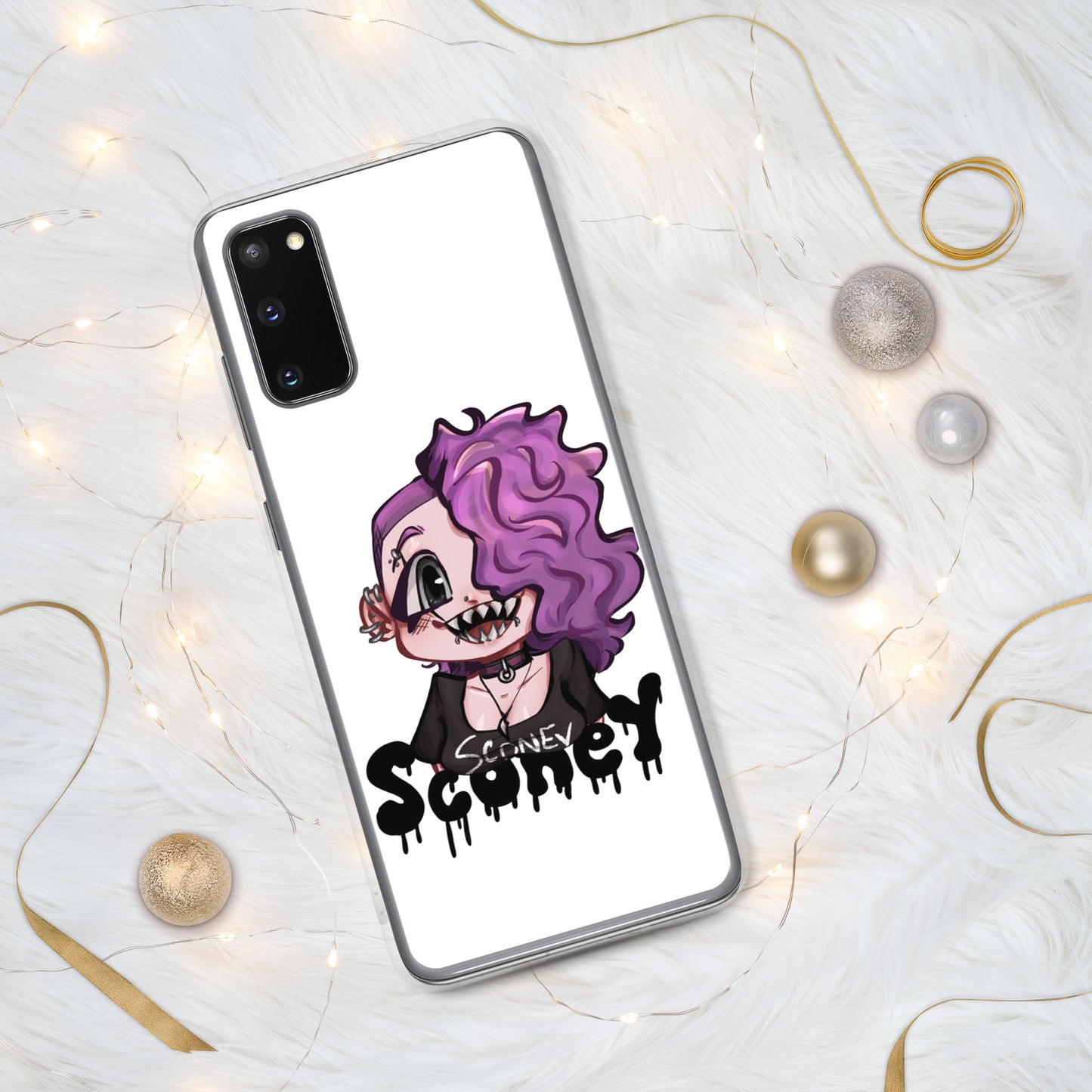 Sconey Samsung Case