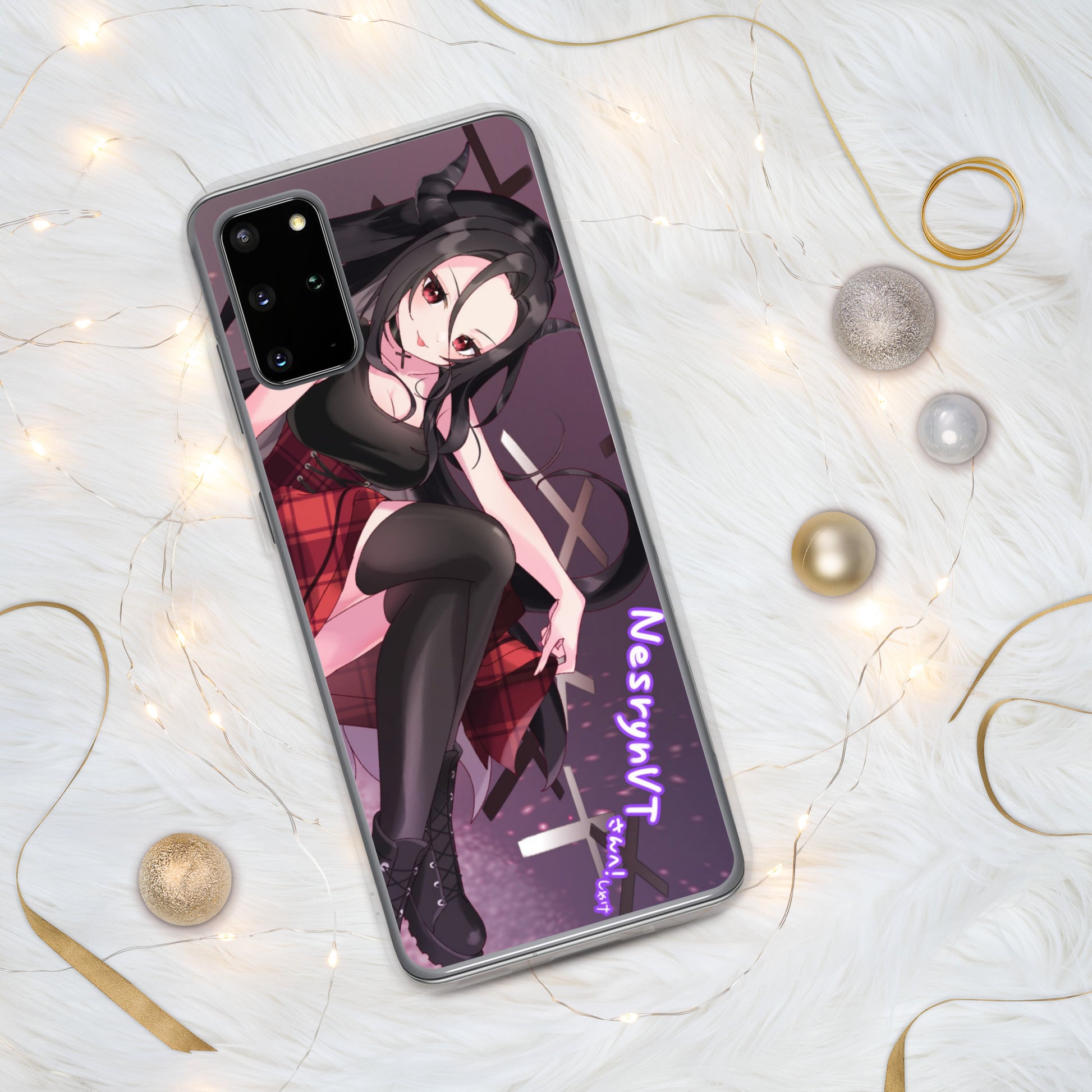 Nesryn Samsung Case