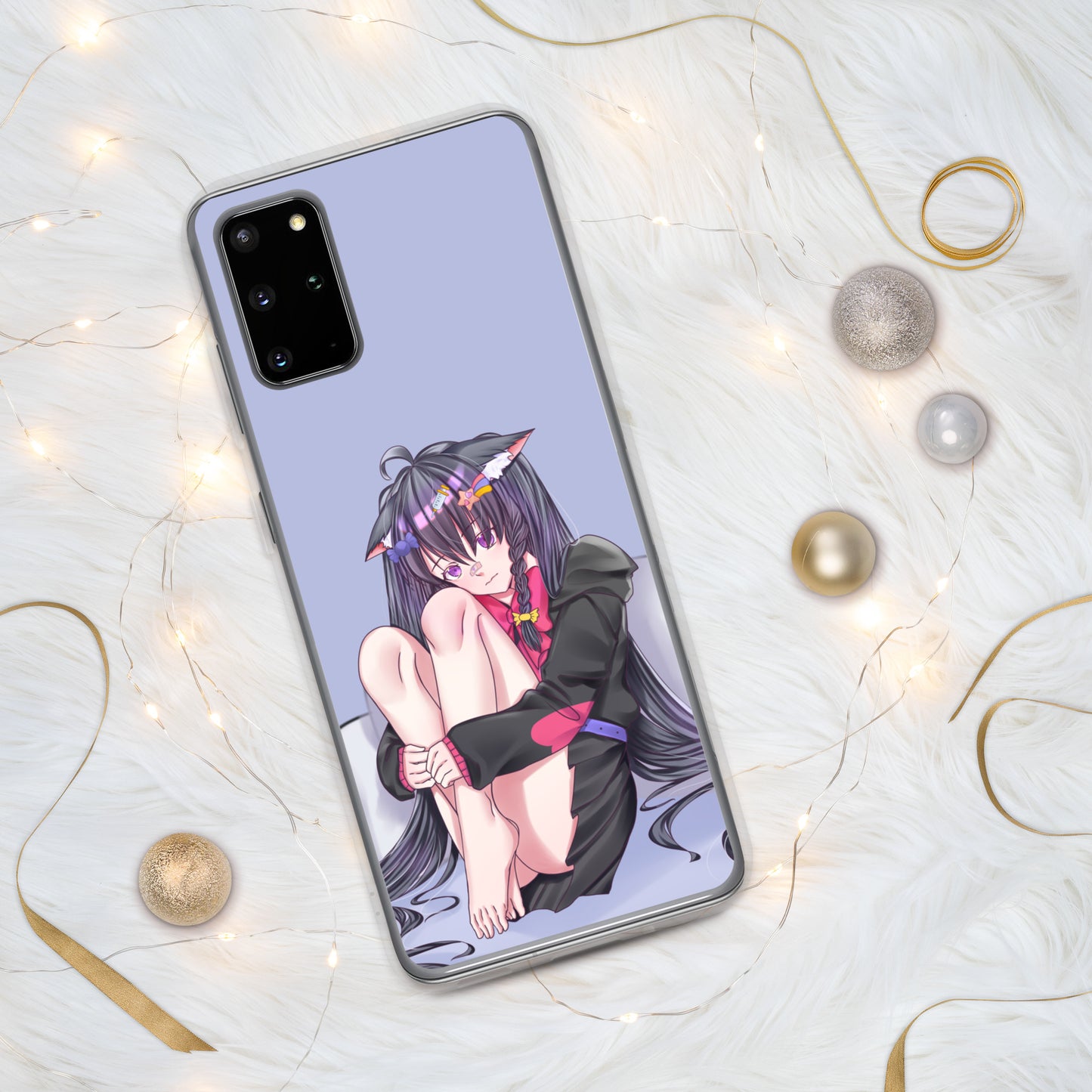 Meira Berry VTuber Samsung Case