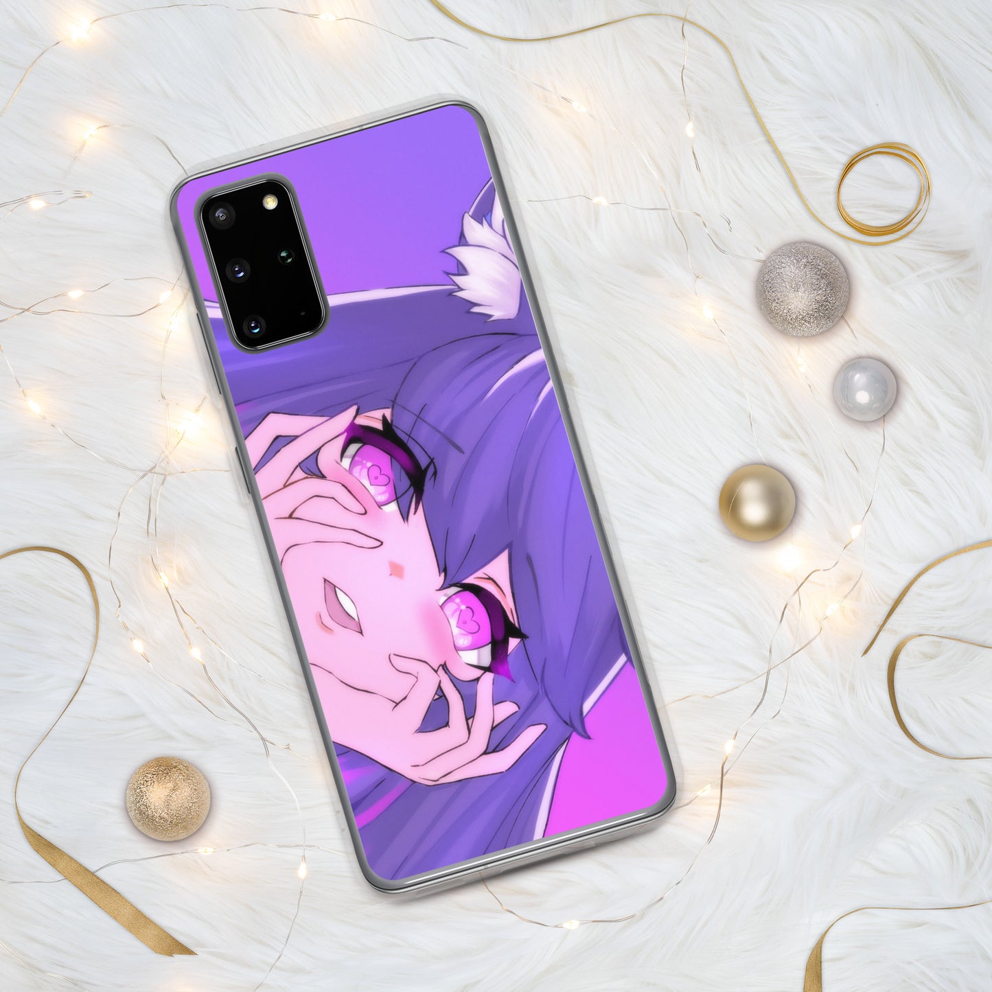 Weeb's Fantasy Samsung Case