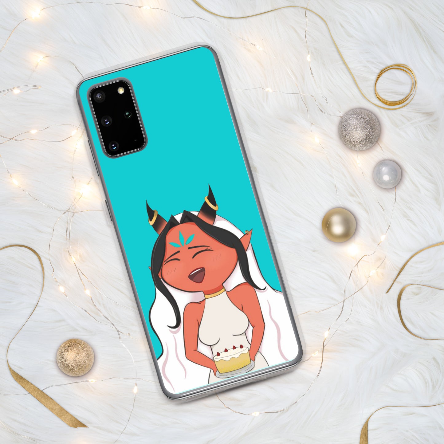 Haku Cake Samsung Case